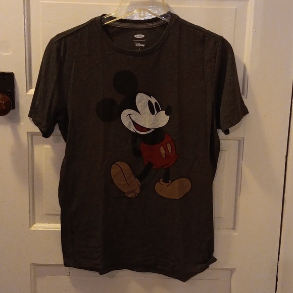 Old Navy Disney Mickey Mouse small shirt - Picture 1 of 2